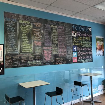 The Boba Company - Menu - Coffee & Tea Near Me - Orlando, Florida