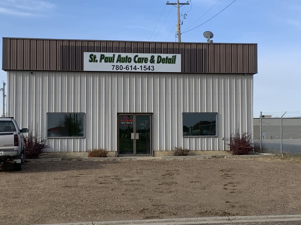 ST PAUL AUTO CARE & DETAIL Updated September 2024 Request a Quote