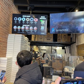 AlimamaTea - Menu of donuts - Desserts Near Me - New York, New York