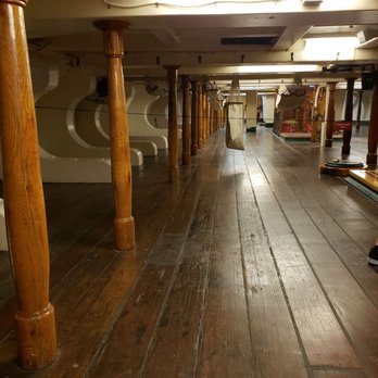 USS Constitution Museum - Museums Near Me - Boston, Massachusetts