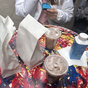 Drip Drop Café - Coffee & Tea Near Me - New York, New York
