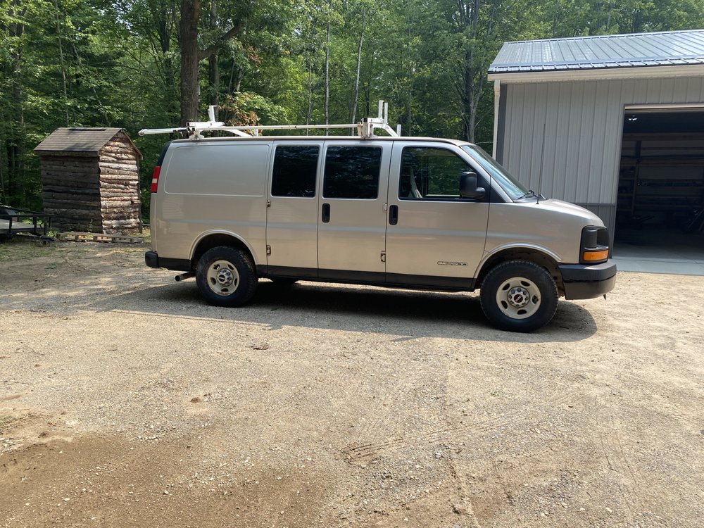 Slide of SM Home Services