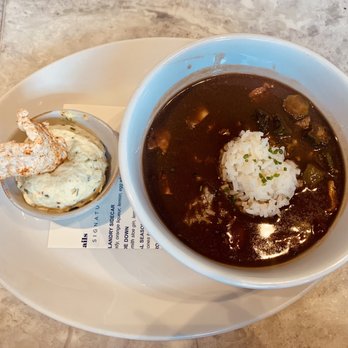 Eunice - Gumbo - Cajun/Creole Near Me - Houston, Texas
