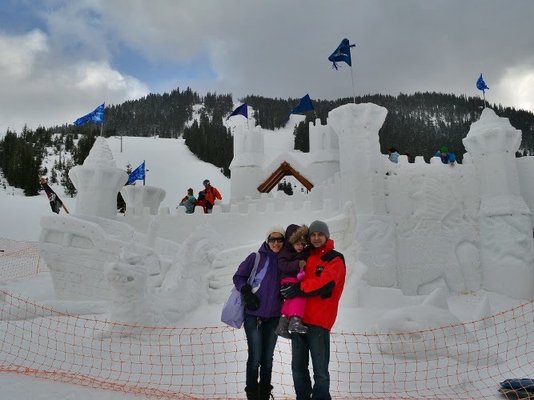 White Pass Ski Area by null
