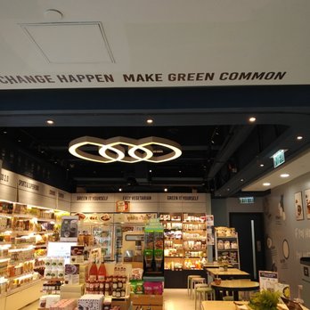 Green Common - Health Markets Near Me - Hong Kong, HK