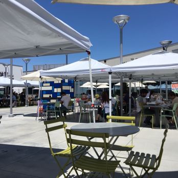 The Source - Covid precautions outdoor seating - Shopping Centers Near Me - Buena Park, California