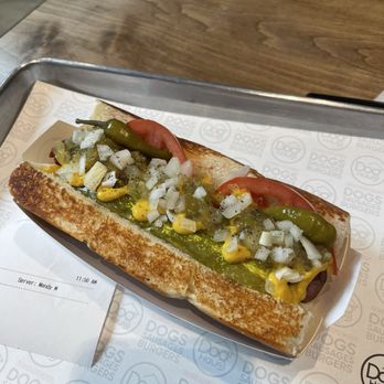 Dog Haus - Sooo Chi - Burgers Near Me - Chicago, Illinois