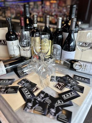 ZAZA Italian Gastrobar by null