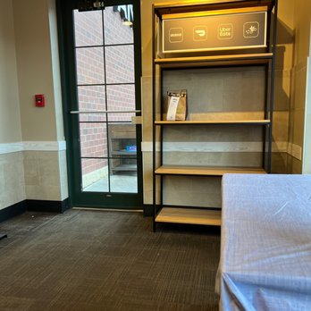 Panera Bread - empty room with open door - Sandwiches Near Me - Fayetteville, New York Panera Bread - empty room with open door - Sandwiches Near Me - Fayetteville, New York