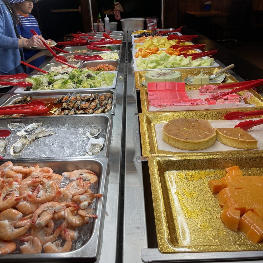 Flaming Grill & Buffet - Buffets Near Me - Brooklyn, New York