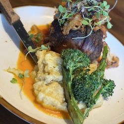 Knowlton House Distillery - Subtlety-Smoked Meatloaf