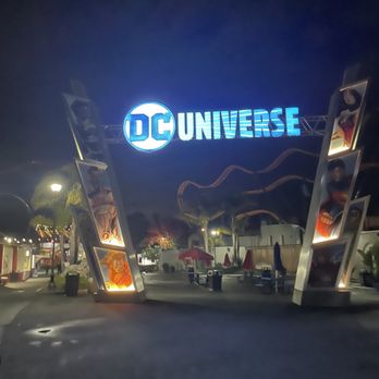 Six Flags Discovery Kingdom - Lighting - Amusement Parks Near Me - Vallejo, California