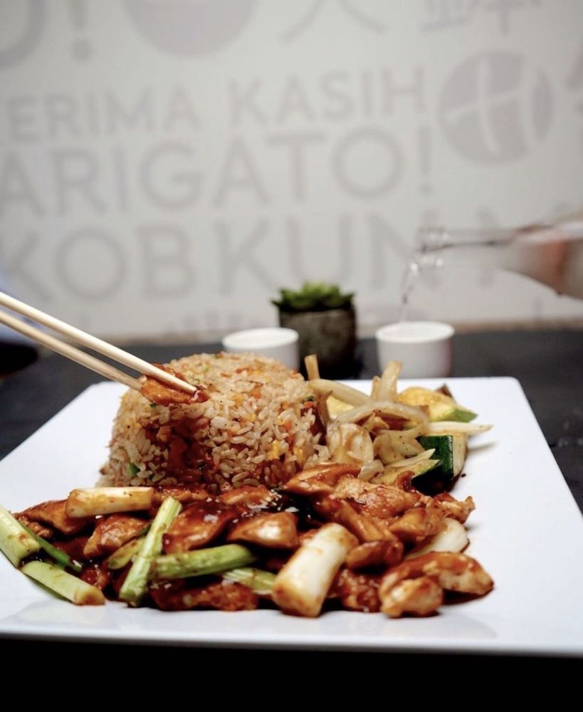 HIBACHI GRILL & NOODLE BAR Updated October 2024 71 Photos & 106