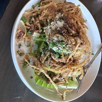 Nomad Eatery - Wedge Salad - New American Near Me - South Jordan, Utah