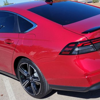 El Paso Tinting - Another GREAT JOB by "El Paso Tinting" Including the windshield, to keep the car cooler in the HOT summer heat. 1421 Lee Trevino Blvd. - Home Window Tinting Near Me - El Paso, Texas El Paso Tinting - Another GREAT JOB by "El Paso Tinting" Including the windshield, to keep the car cooler in the HOT summer heat. 1421 Lee Trevino Blvd. - Home Window Tinting Near Me - El Paso, Texas
