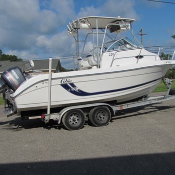 Darrin's Auto & Marine - 220WA Cobia 2000
200 OX66 V6 Yamaha 2 stroke
Magic tilt tandem axle trailer
$21,900 - Boat Repair Near Me - Biloxi, Mississippi Darrin's Auto & Marine - 220WA Cobia 2000
200 OX66 V6 Yamaha 2 stroke
Magic tilt tandem axle trailer
$21,900 - Boat Repair Near Me - Biloxi, Mississippi