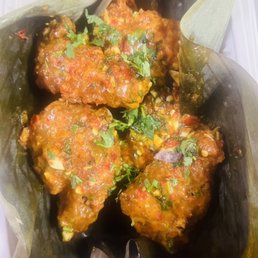 Boom Boom Chicken