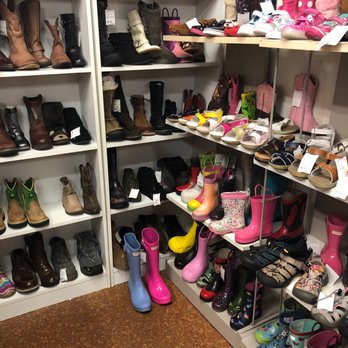 Kid's Wearhouse - Checking out the rain boots today! - Toy Stores Near Me - Mobile, Alabama Kid's Wearhouse - Checking out the rain boots today! - Toy Stores Near Me - Mobile, Alabama