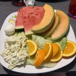 The Village Place - Fruit salad