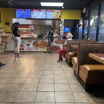 Krispy Krunchy Chicken - Fast Food Near Me - Chesapeake, Virginia