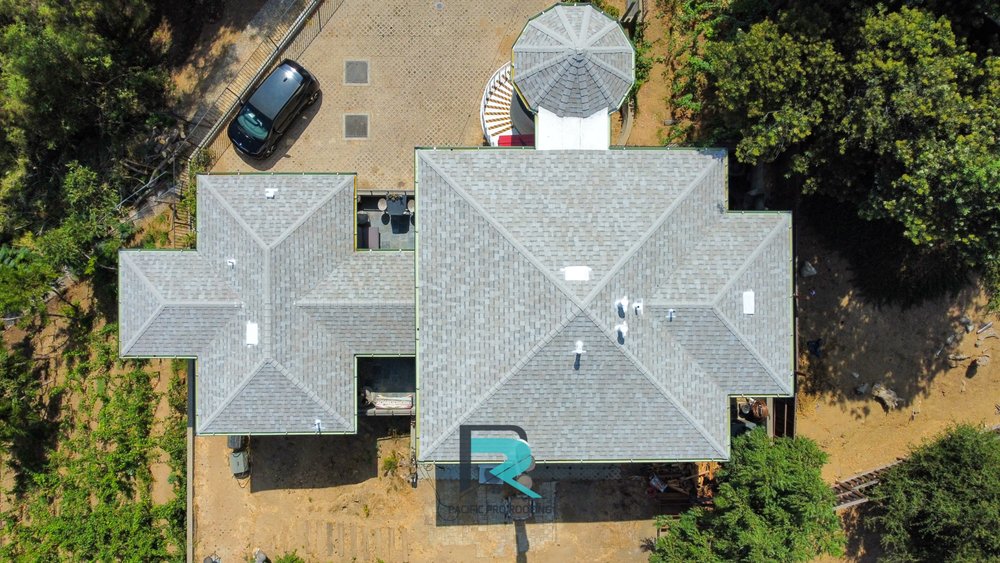 Slide of Pacific Pro Roofing