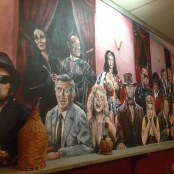 Pizzini's - lifelike artwork - Italian Near Me - Houston, Texas Pizzini's - lifelike artwork - Italian Near Me - Houston, Texas