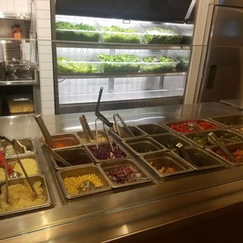 sweetgreen - Healthy Salads, Wraps, and Bowls - I may be green but I'm not a cabbage - Salad Near Me - Reston, Virginia