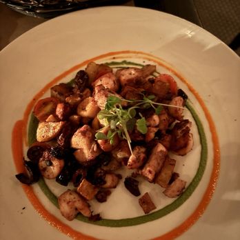 Da Andrea - Chelsea - Insalata Tiepida Di Polipo - Italian Near Me - New York, New York Da Andrea - Chelsea - Insalata Tiepida Di Polipo - Italian Near Me - New York, New York