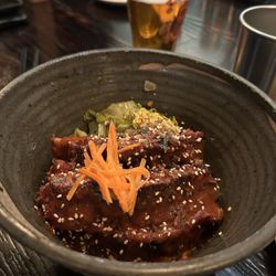 Oni - Ribs and noodles