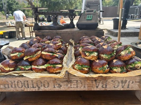 Borekas Sephardic Pastries by null