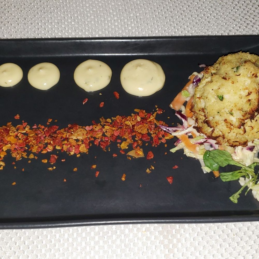 Palio - Crab cake - Italian Near Me - Rio Grande, Puerto Rico Palio - Crab cake - Italian Near Me - Rio Grande, Puerto Rico