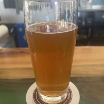 Over Yonder Brewing - Tree Skier Colorado Spruce Tip Pale Ale. - Breweries Near Me - Golden, Colorado