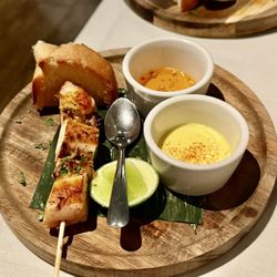 Bolo - Octopus skewer
