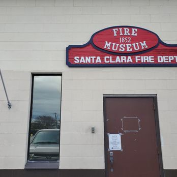Santa Clara Fire Museum - Outside - Museums Near Me - Santa Clara, California Santa Clara Fire Museum - Outside - Museums Near Me - Santa Clara, California