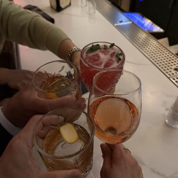 Succotash Prime - Happy hour drinks - Southern Near Me - Washington, DC, District of Columbia