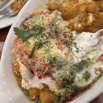 Raavi - Aloo Tikki Chaat 2pcs - Indian Near Me - San Francisco, California Raavi - Aloo Tikki Chaat 2pcs - Indian Near Me - San Francisco, California