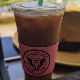 Decaf Americano
