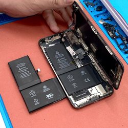Mobilecom - IPhone X battery replacement