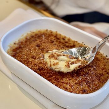 Yann Couvreur Cafè - Crème Brûlée - Cafes Near Me - Miami, Florida Yann Couvreur Cafè - Crème Brûlée - Cafes Near Me - Miami, Florida