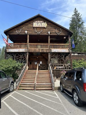 The Snake Pit by null