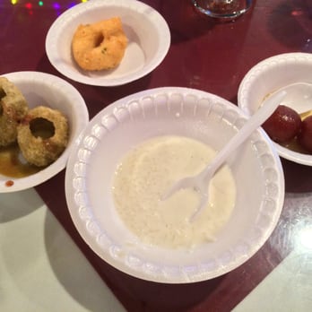 Rasoi - Gol Gappa, Keer, Gulab Jamun, etc. - Indian Near Me - Jersey City, New Jersey Rasoi - Gol Gappa, Keer, Gulab Jamun, etc. - Indian Near Me - Jersey City, New Jersey