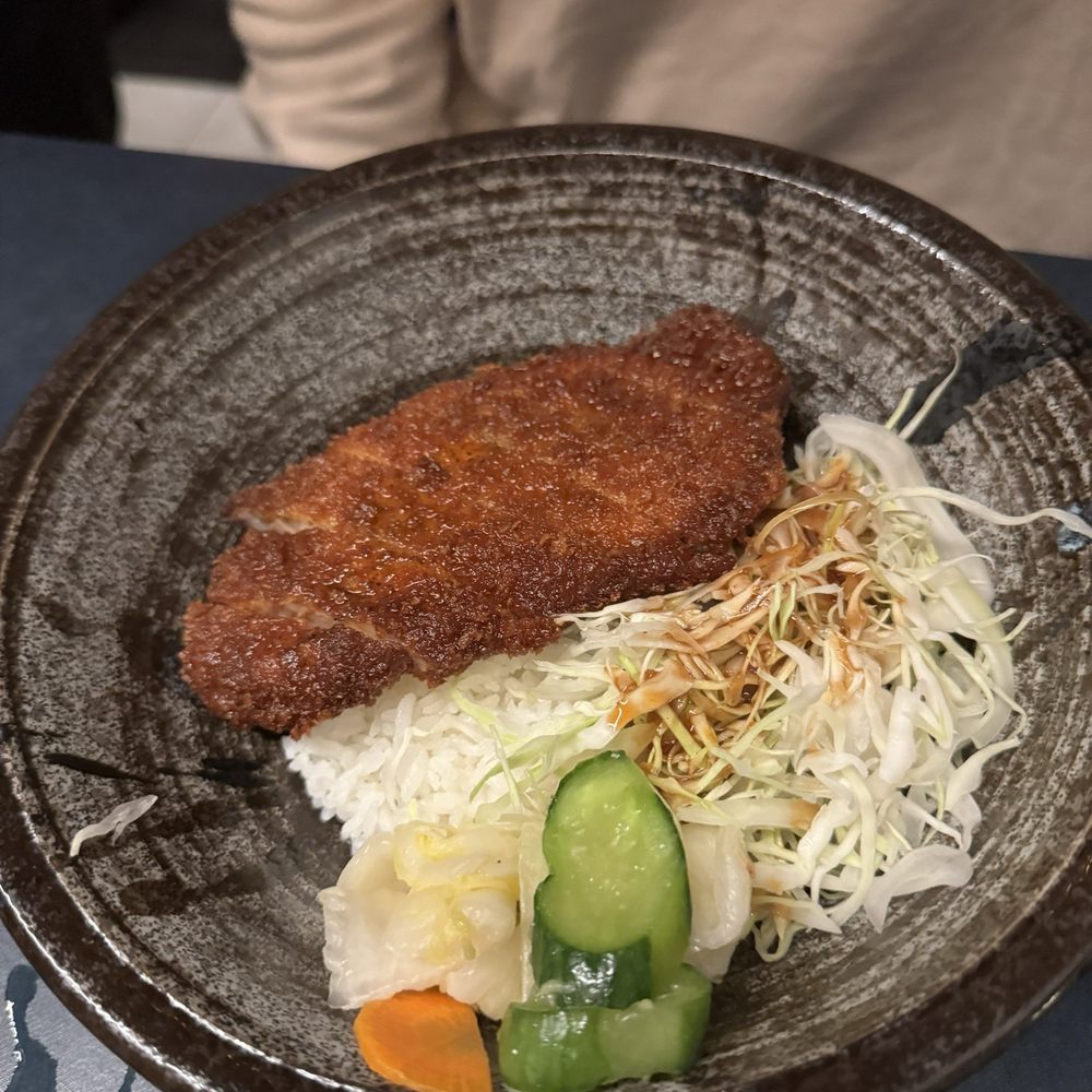 Wanpaku - Shitamachi Sauce Katsu Don - Ramen Near Me - Brooklyn, New York Wanpaku - Shitamachi Sauce Katsu Don - Ramen Near Me - Brooklyn, New York