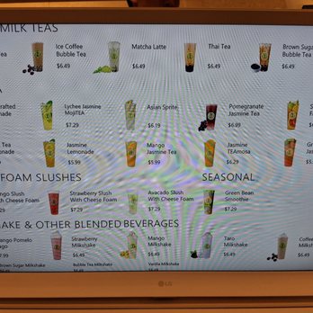 San Wei - Bubble Tea Near Me - New York, New York