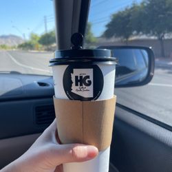 HG Coffee
