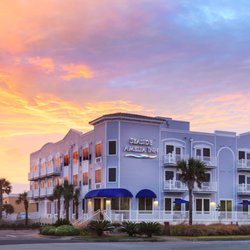 Seaside Amelia Inn Amelia Island, FL - Exterior View