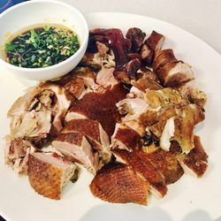 Chong's Chinese Restaurant - Duck