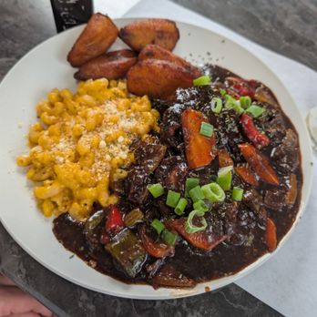 Sassy Spoon - Oxtail stew - Chinese Near Me - Cape Canaveral, Florida