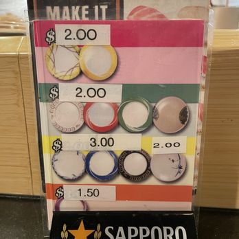 Teharu Sushi - Menu for revolving sushi - Sushi Bars Near Me - Tempe, Arizona Teharu Sushi - Menu for revolving sushi - Sushi Bars Near Me - Tempe, Arizona