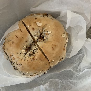 Kupel's Bakery - Everything bagel with Lox cream cheese - Bakeries Near Me - Brookline, Massachusetts Kupel's Bakery - Everything bagel with Lox cream cheese - Bakeries Near Me - Brookline, Massachusetts