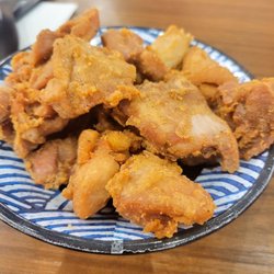 Dagu Rice Noodle - Fried Chicken